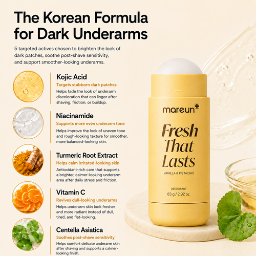 Korean Underam Reveal Stick