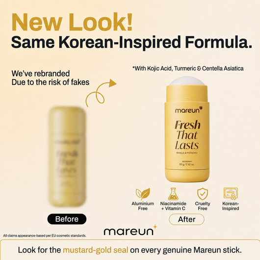 Korean Underam Reveal Stick
